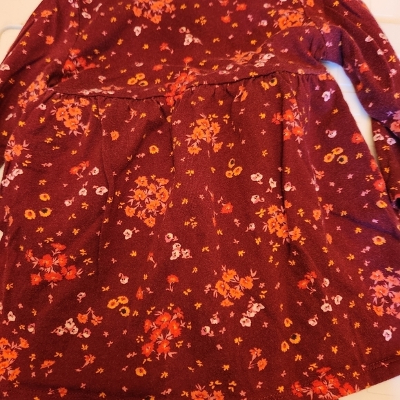 Baby old navy dress and leggings set - Picture 4 of 6